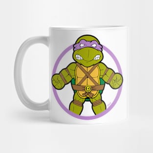 Donatello Practice Pal by Blood Empire Mug